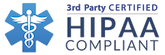 HIPAA Compliant Logo