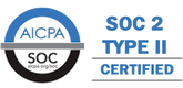 SOC 2 Type 2 Logo